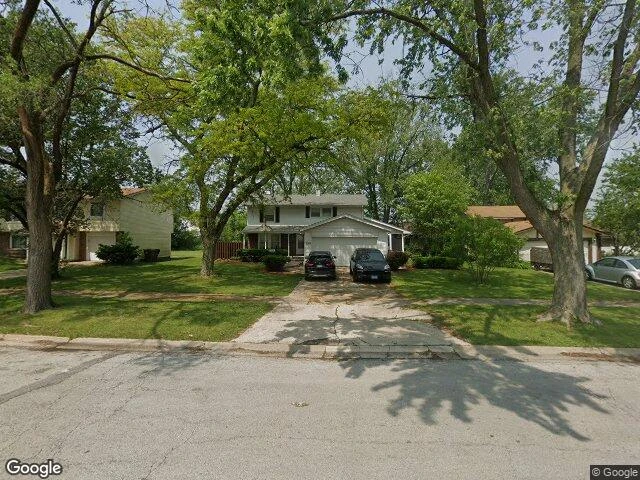 House image located at University Park, IL 60484