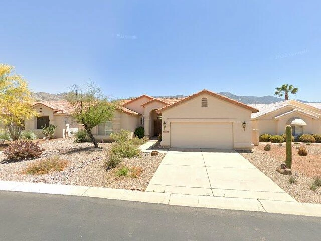 House image located at Tucson, AZ 85739