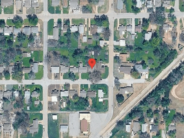 House image located at Enid, OK 73703