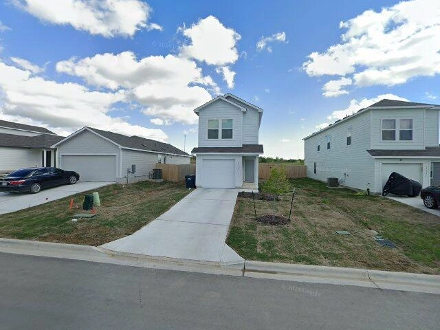 House image located at Jarrell, TX 76537