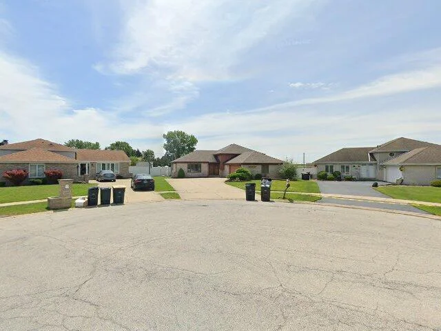 House image located at Lansing, IL 60438