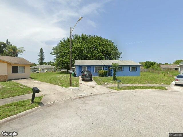 House image located at Fort Pierce, FL 34946