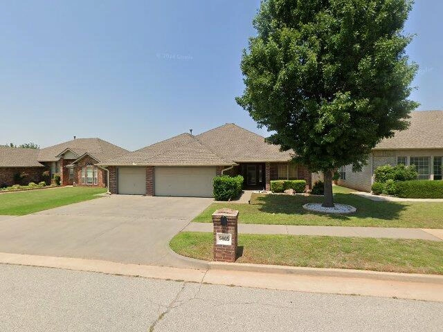 House image located at Oklahoma City, OK 73162