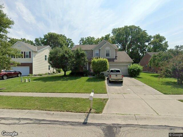 House image located at Cincinnati, OH 45240