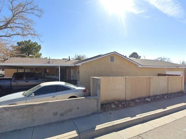 House image located at Albuquerque, NM 87123