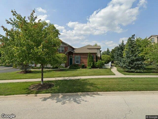 House image located at Tinley Park, IL 60477