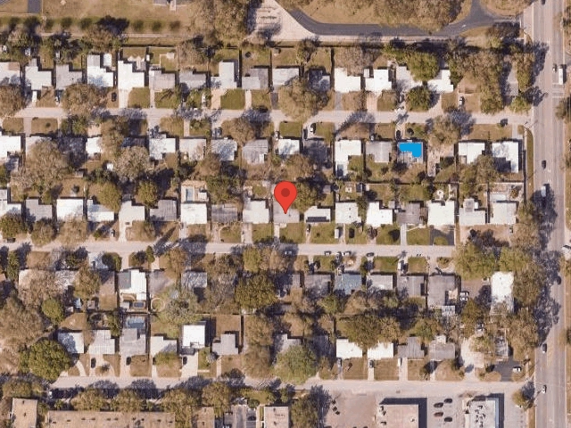 House image located at Clearwater, FL 33764