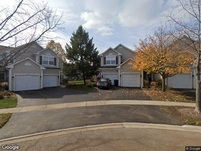 House image located at Lake In The Hills, IL 60156