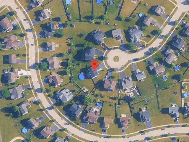 House image located at Yorkville, IL 60560