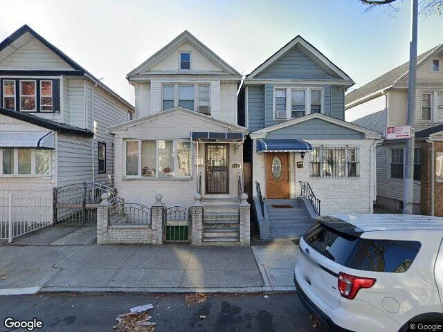 House image located at Jamaica, NY 11435