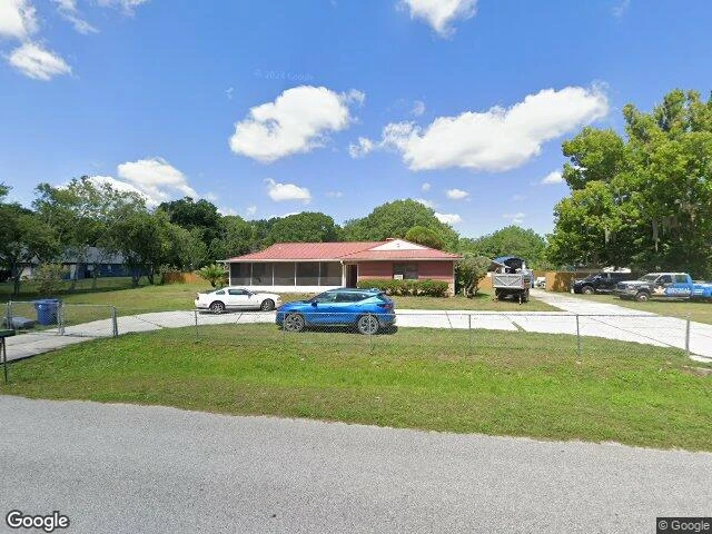 House image located at Lutz, FL 33558