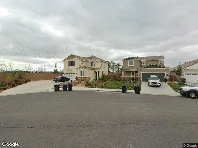 House image located at Menifee, CA 92585