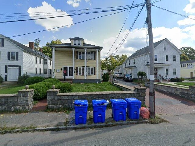 House image located at Taunton, MA 02780