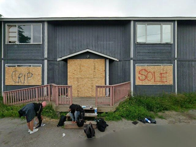 House image located at Anchorage, AK 99508