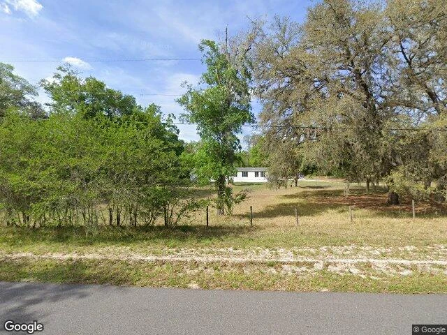 House image located at Pomona Park, FL 32181