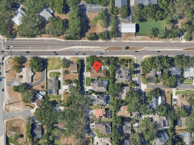 House image located at Dunedin, FL 34698
