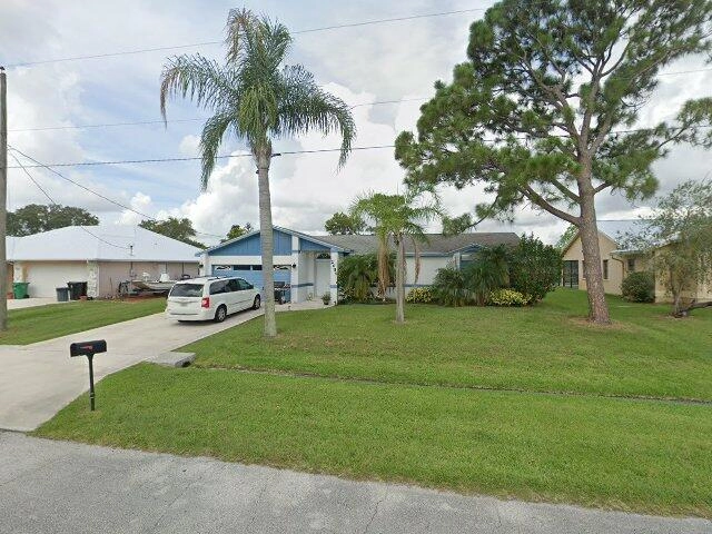 House image located at Port Saint Lucie, FL 34952