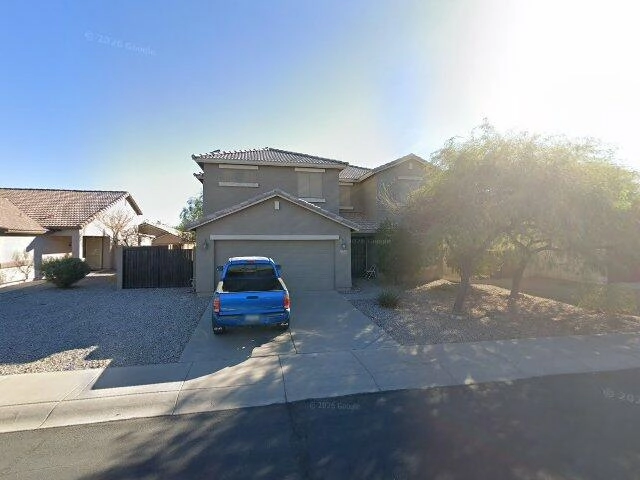 House image located at Buckeye, AZ 85326