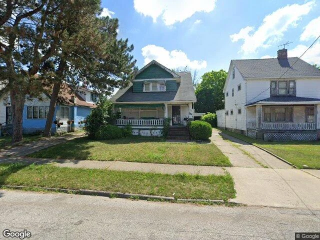 House image located at Cleveland, OH 44120