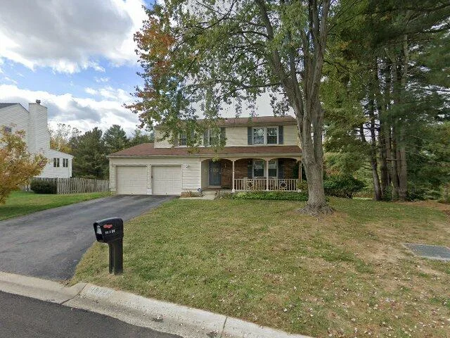 House image located at Gaithersburg, MD 20879