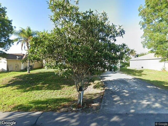 House image located at Port Saint Lucie, FL 34953