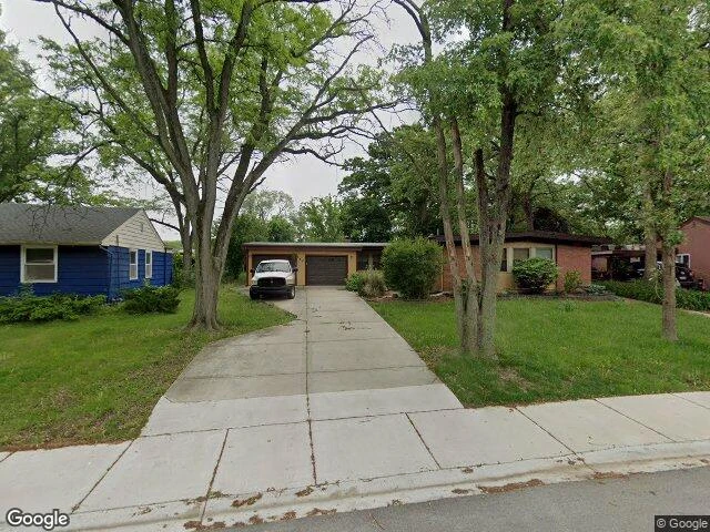 House image located at Park Forest, IL 60466