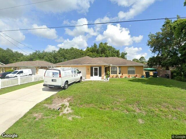House image located at North Port, FL 34288
