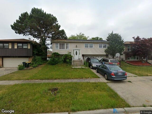 House image located at Chicago Heights, IL 60411