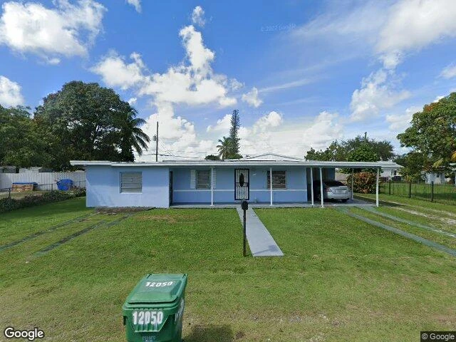 House image located at Miami, FL 33167