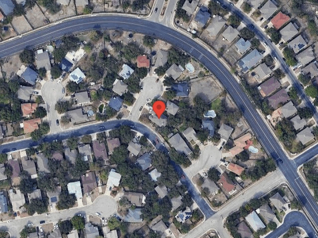 House image located at San Antonio, TX 78250