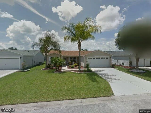 House image located at The Villages, FL 32162