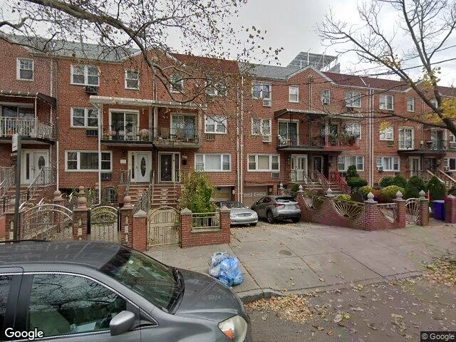 House image located at Brooklyn, NY 11236