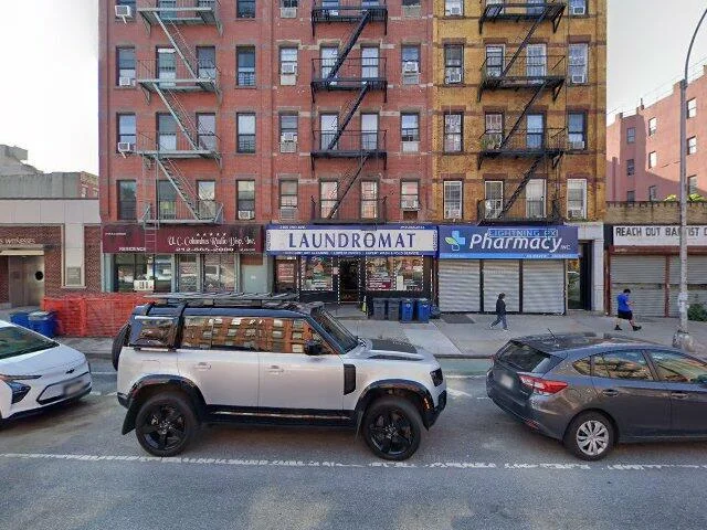 House image located at New York, NY 10029