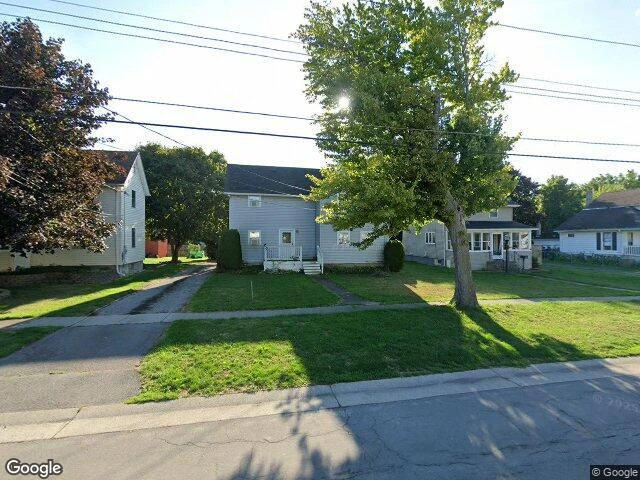 House image located at Oakfield, NY 14125