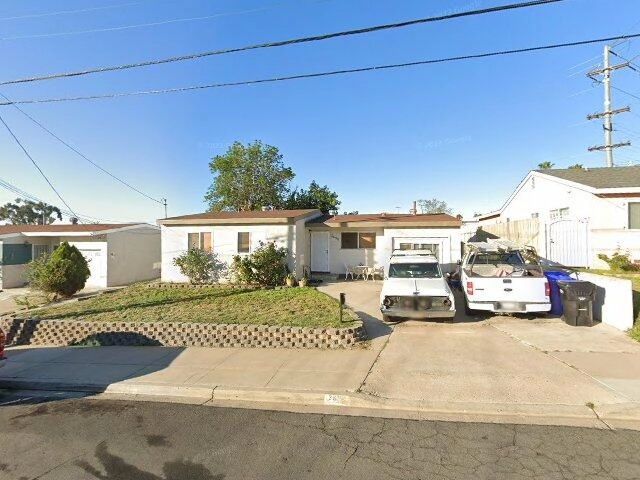 House image located at San Diego, CA 92115