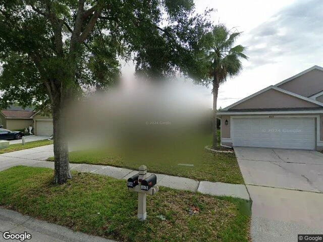 House image located at Lutz, FL 33558