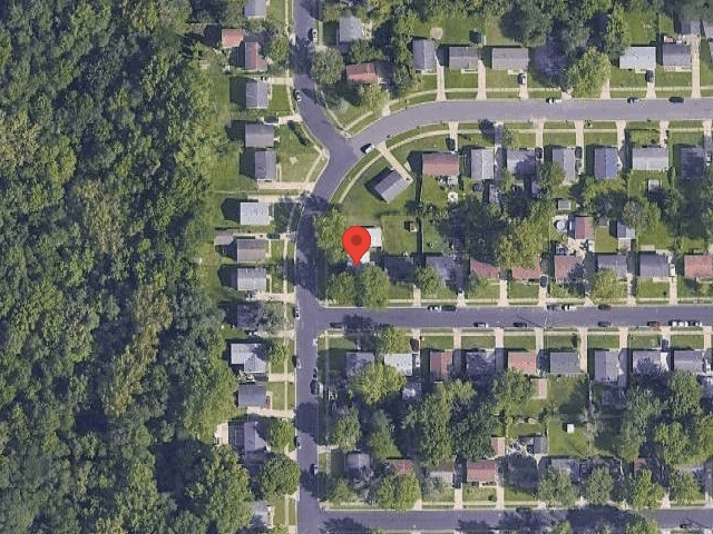 House image located at Peoria, IL 61615