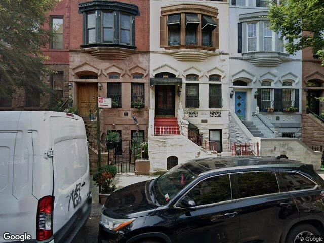 House image located at New York, NY 10030