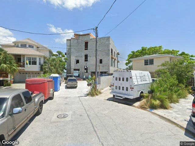 House image located at Saint Petersburg, FL 33706