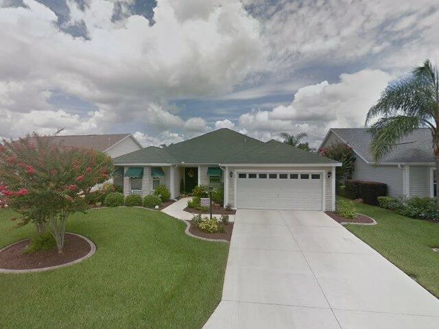 House image located at The Villages, FL 32162