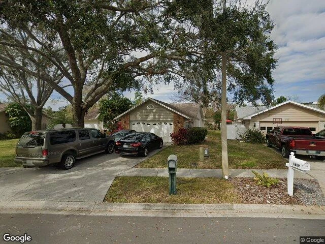 House image located at Palm Harbor, FL 34683