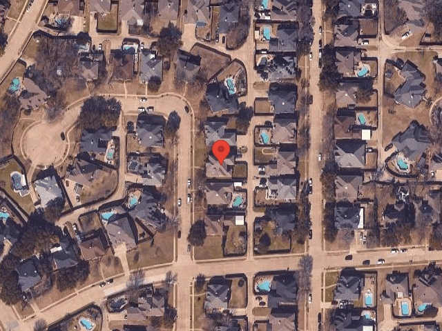 House image located at Rowlett, TX 75088
