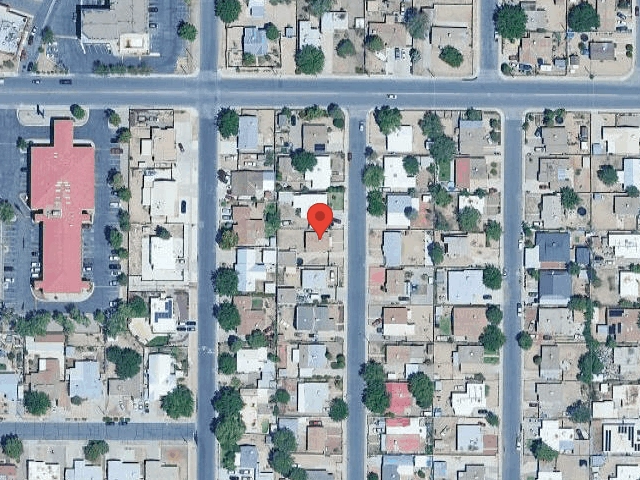 House image located at Albuquerque, NM 87105