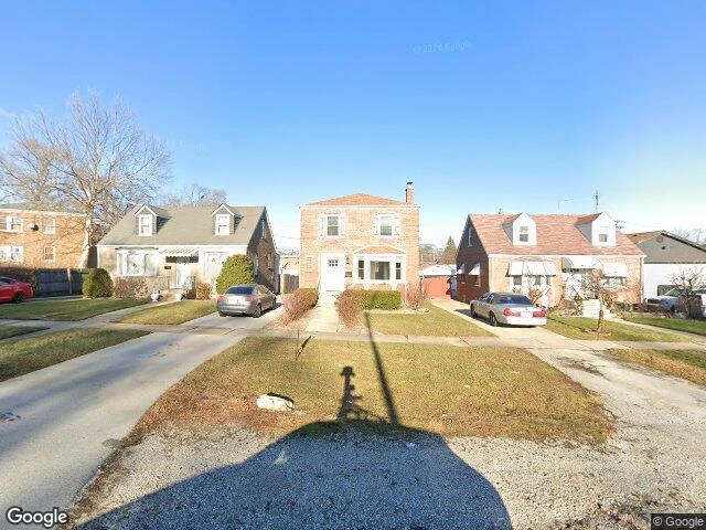 House image located at Chicago Heights, IL 60411