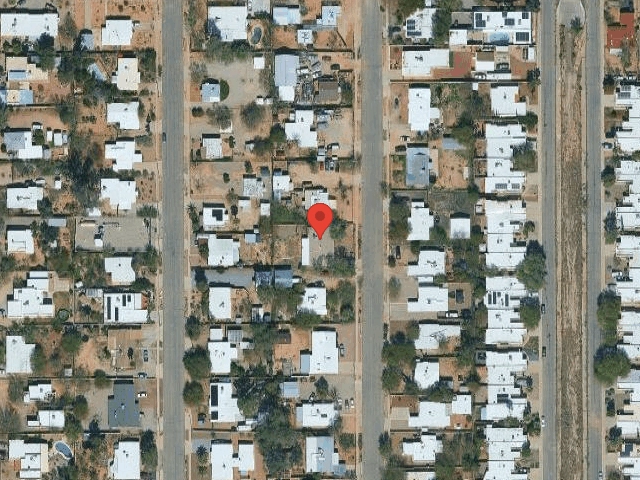 House image located at Tucson, AZ 85712