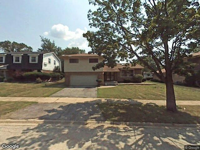 House image located at Matteson, IL 60443