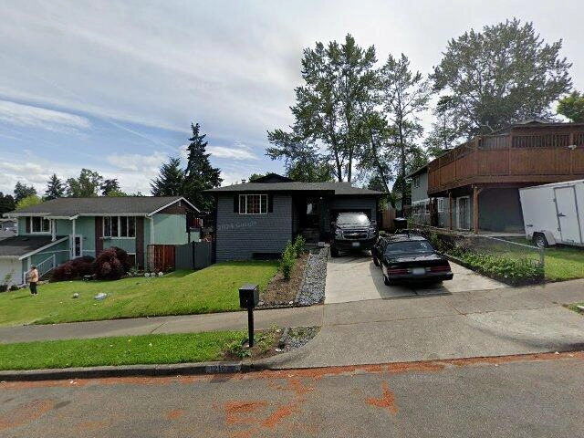 House image located at Tacoma, WA 98404