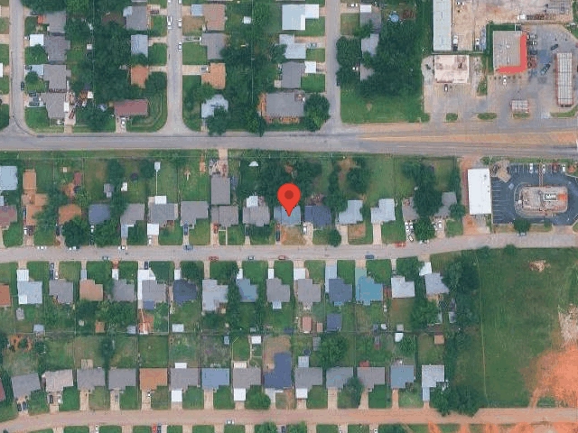 House image located at Oklahoma City, OK 73149