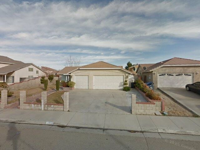 House image located at Palmdale, CA 93552
