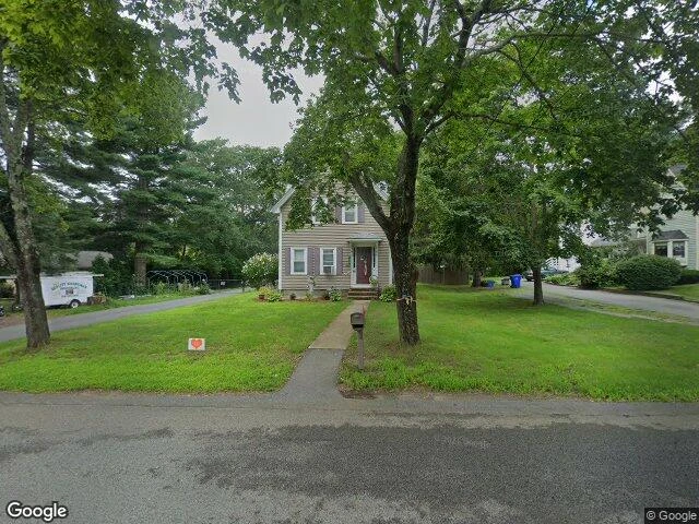House image located at Taunton, MA 02780